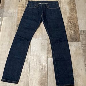 Men’s Skull Jeans